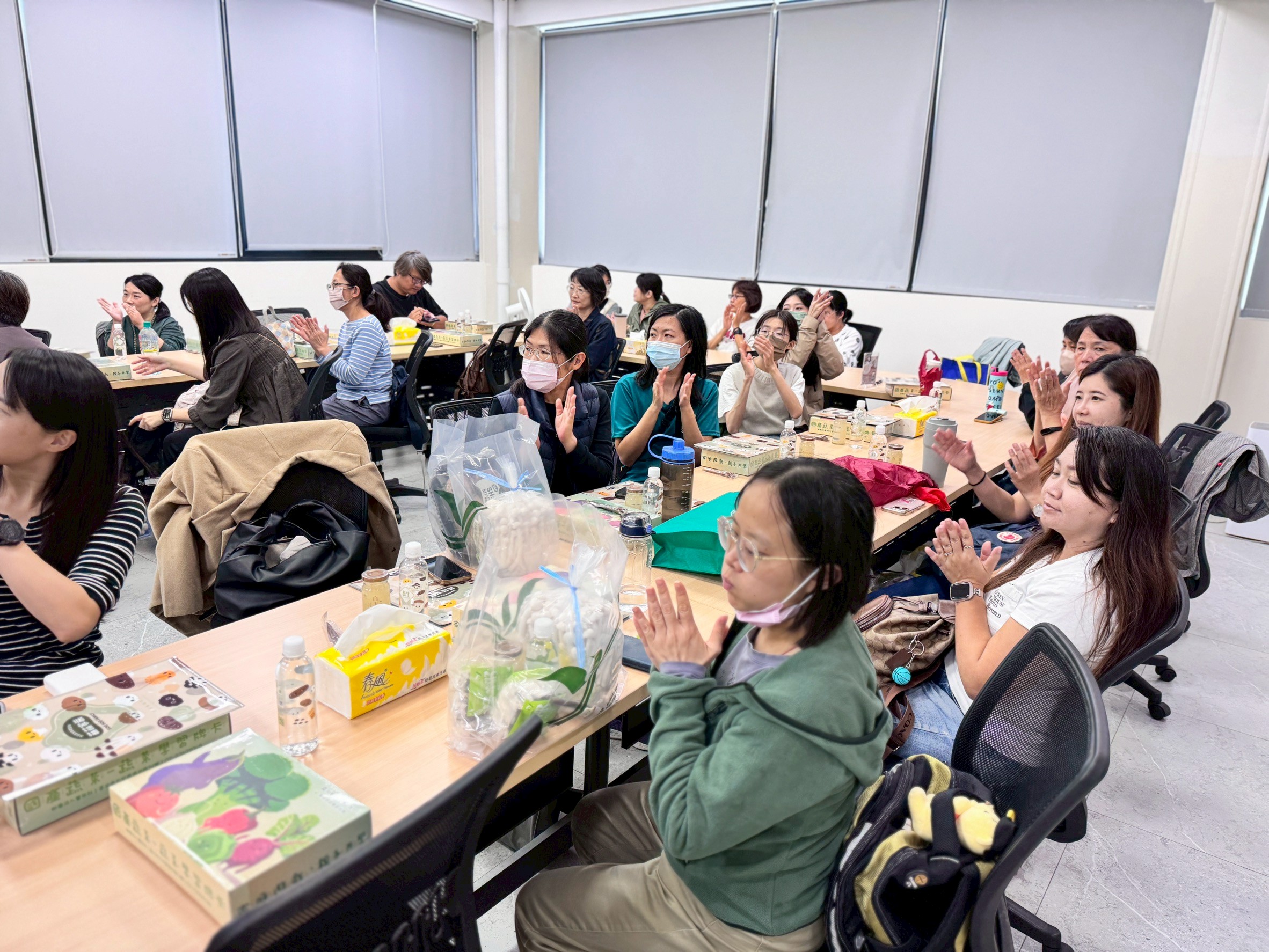 一口菜的旅程彰化產地見學現場紀錄