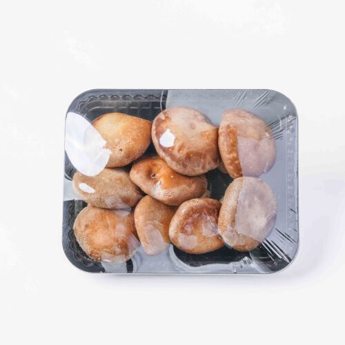 有機厚肉香菇200g盒