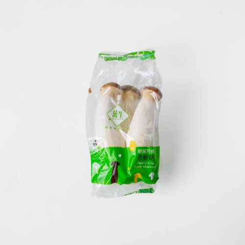 有機完珠杏鮑菇250g包 有機完珠杏鮑菇250g包