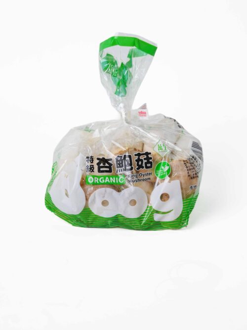 有機杏鮑菇800g包