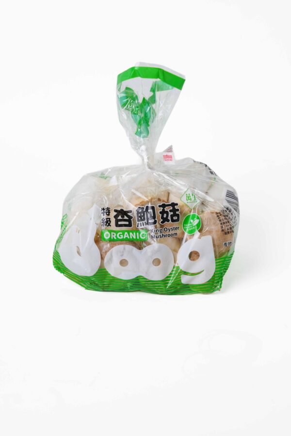 有機杏鮑菇800g包