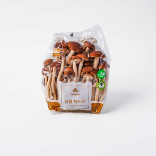 有機柳松菇150g盒