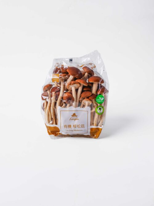 有機柳松菇150g盒