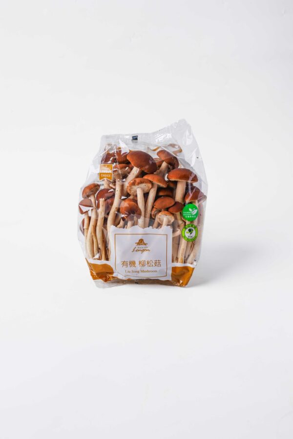 有機柳松菇150g盒