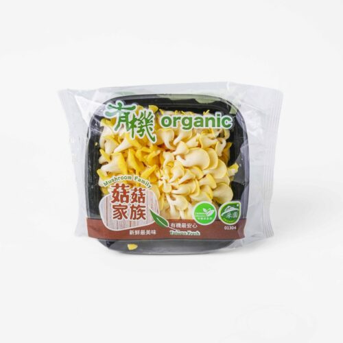 有機珊瑚菇120g包善美的 有機珊瑚菇120g/包
