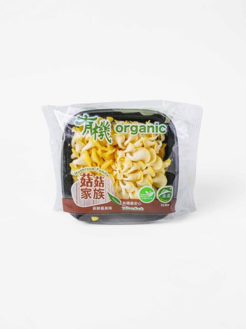 有機珊瑚菇120g/包