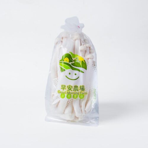 有機白精靈菇200g包 有機白精靈菇200g包