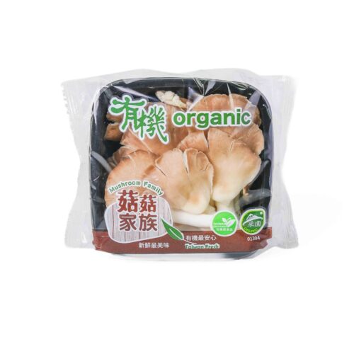 有機秀珍菇150g包 有機秀珍菇150g包