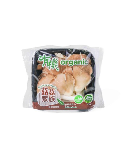有機秀珍菇150g包