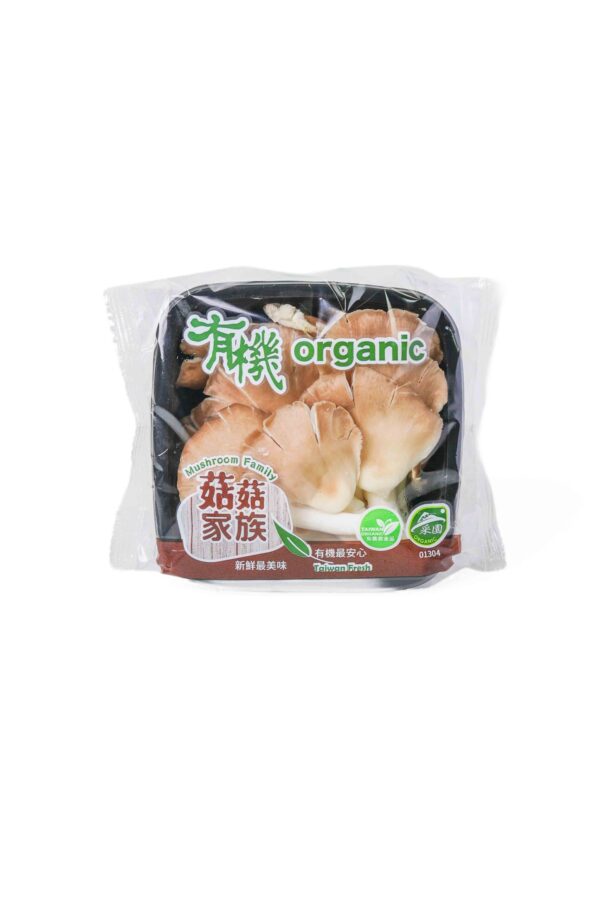 有機秀珍菇150g包