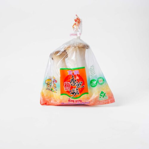 有機金剛杏鮑菇200g包 有機金剛杏鮑菇200g包