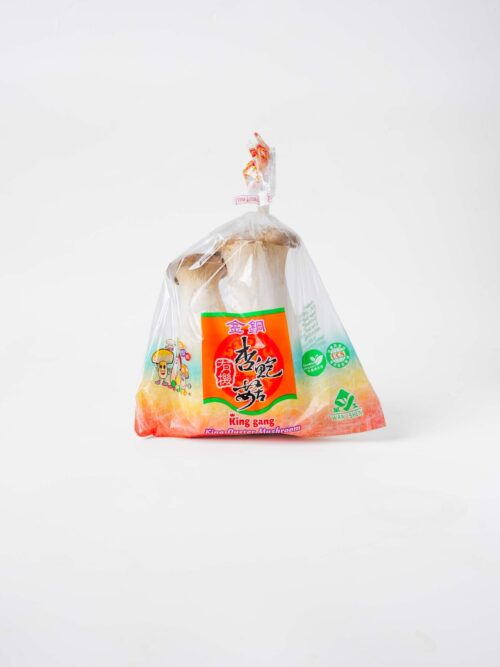有機金剛杏鮑菇200g包