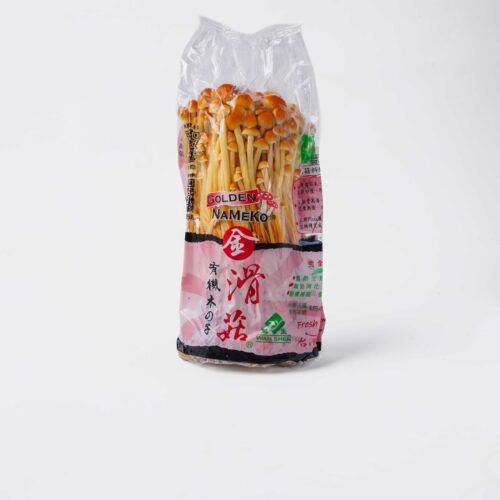 有機金滑菇150g包