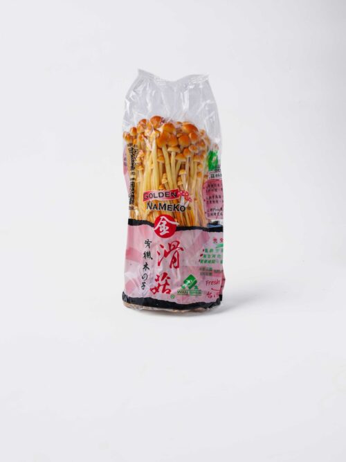 有機金滑菇150g包