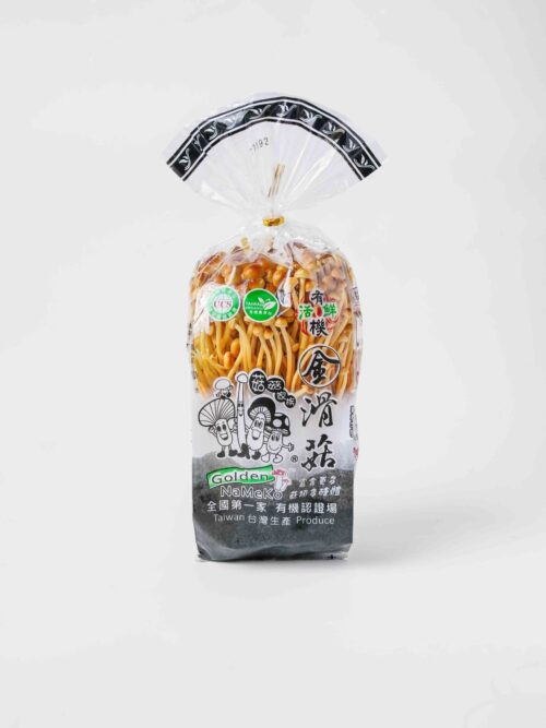 有機金滑菇250g包