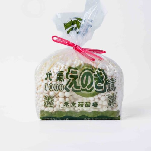 有機金針菇1000g/包