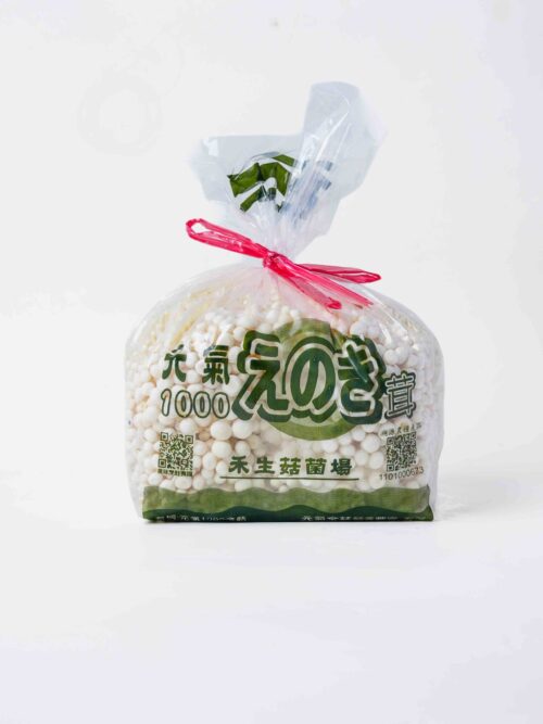 有機金針菇1000g/包
