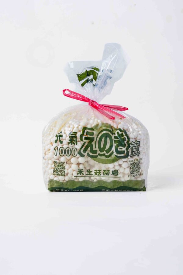 有機金針菇1000g/包