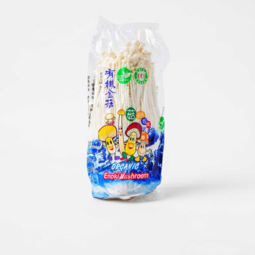 有機金針菇150g包 有機金針菇150g包