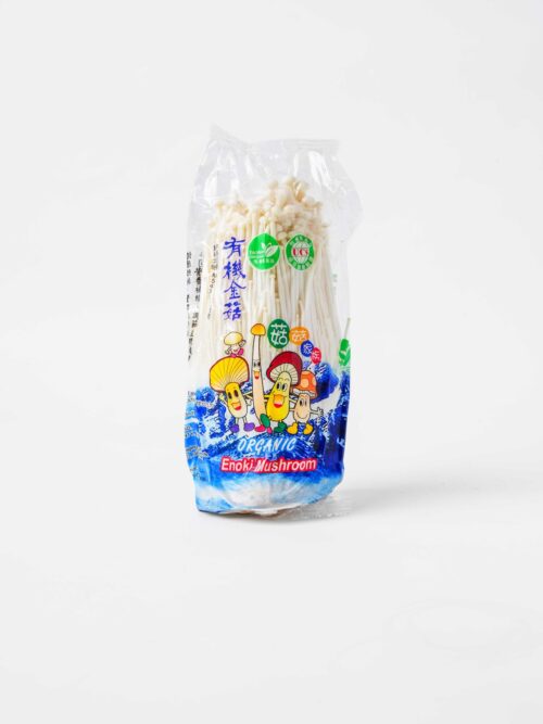 有機金針菇150g包
