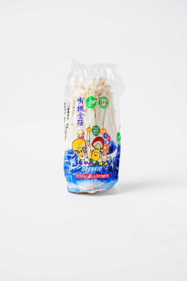 有機金針菇150g包