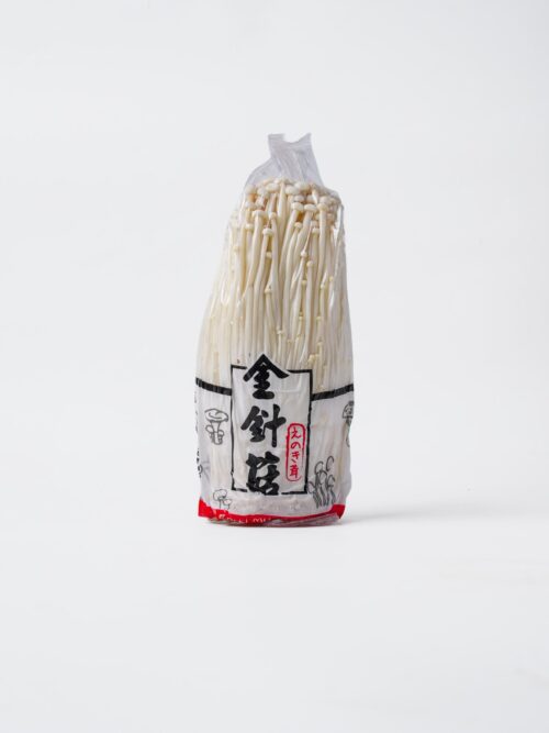 有機金針菇200g包