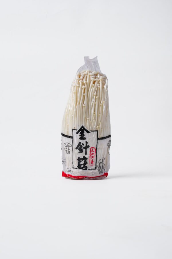 有機金針菇200g包