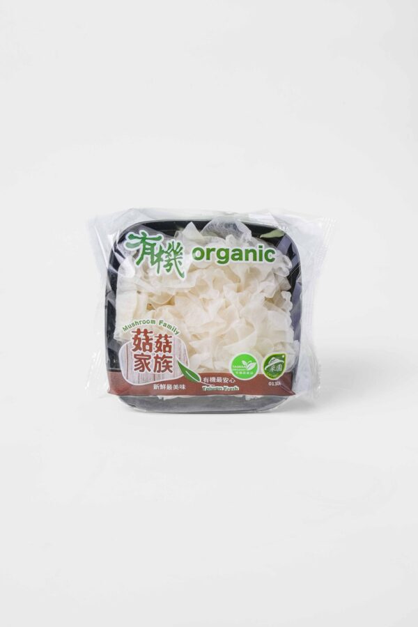 有機銀耳160g包