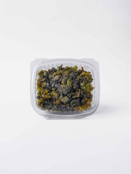 有機雨來菇150g盒