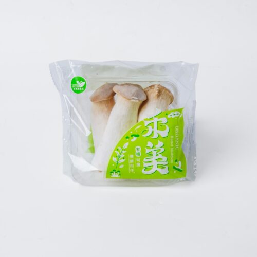 禾美有機杏鮑菇150g包 禾美有機杏鮑菇150g包