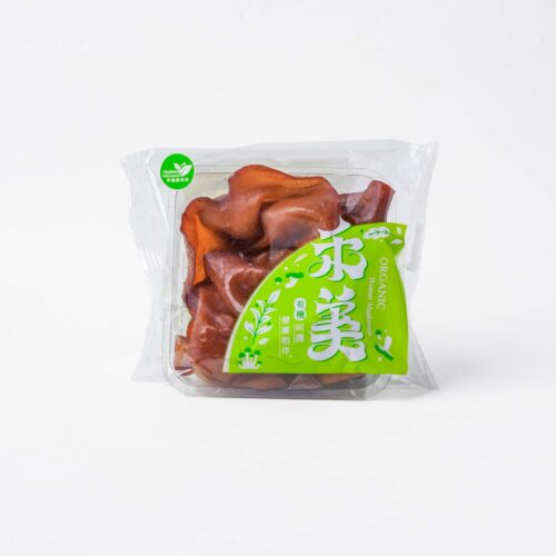 禾美有機黑木耳150g包 禾美有機黑木耳150g包