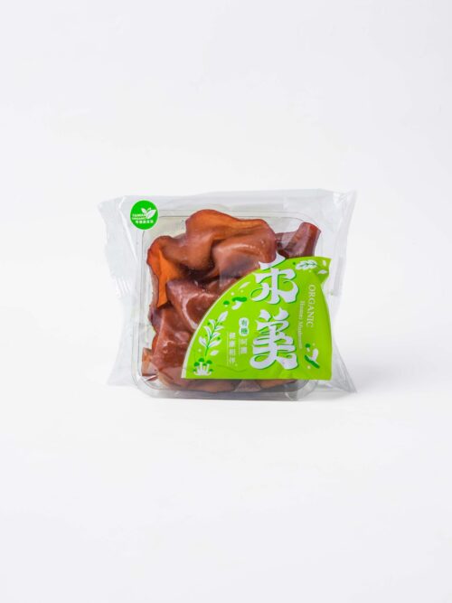禾美有機黑木耳150g包