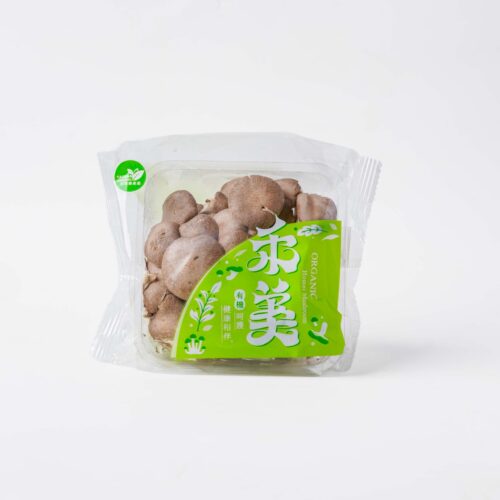 禾美有機黑蠔菇100g包 禾美有機黑蠔菇100g包