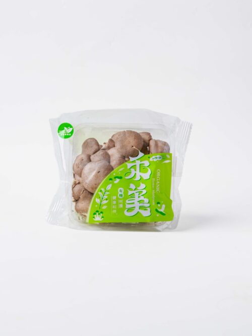 禾美有機黑蠔菇100g包