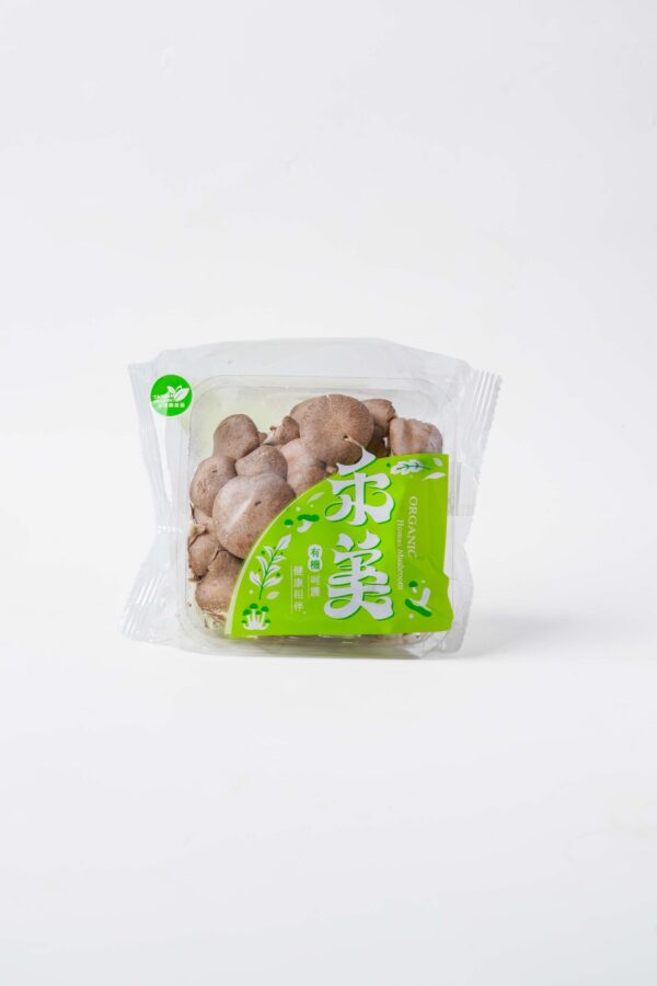 禾美有機黑蠔菇100g包