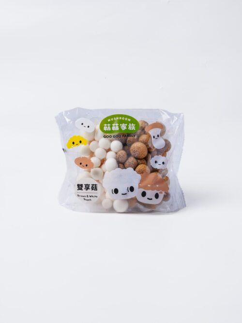 菇菇家族有機雙享菇150g包