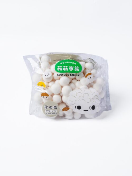 菇菇家族有機雪白菇150g包