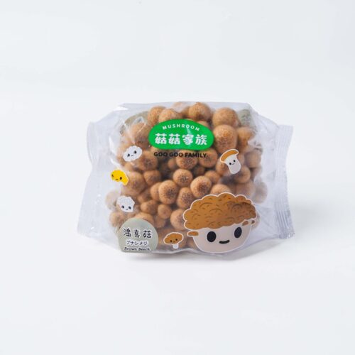 菇菇家族有機鴻禧菇150g包 菇菇家族有機鴻禧菇150g包