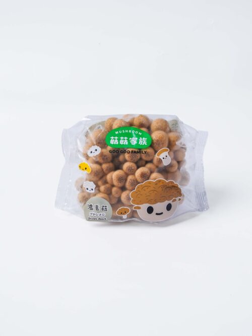 菇菇家族有機鴻禧菇150g包