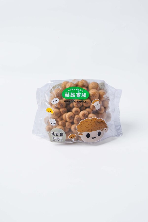 菇菇家族有機鴻禧菇150g包
