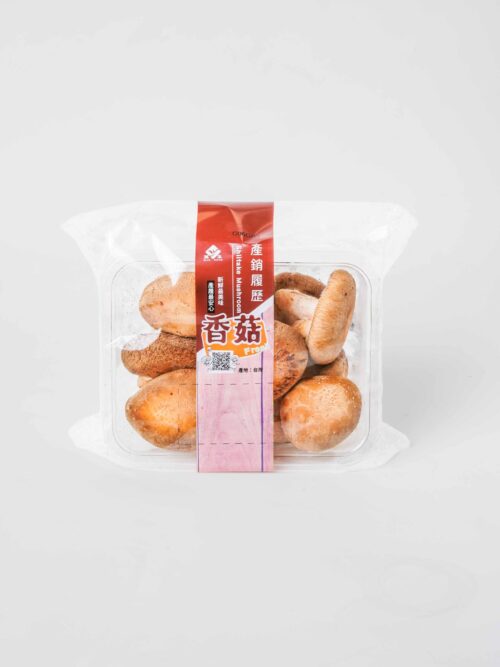 萬生有機香菇200g包