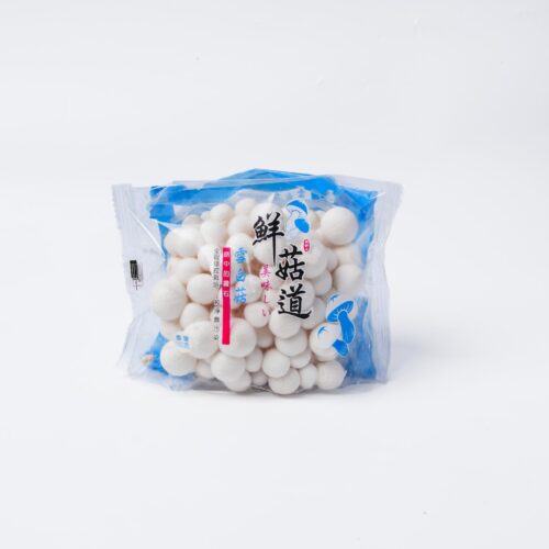 鮮菇道有機雪白菇150g包