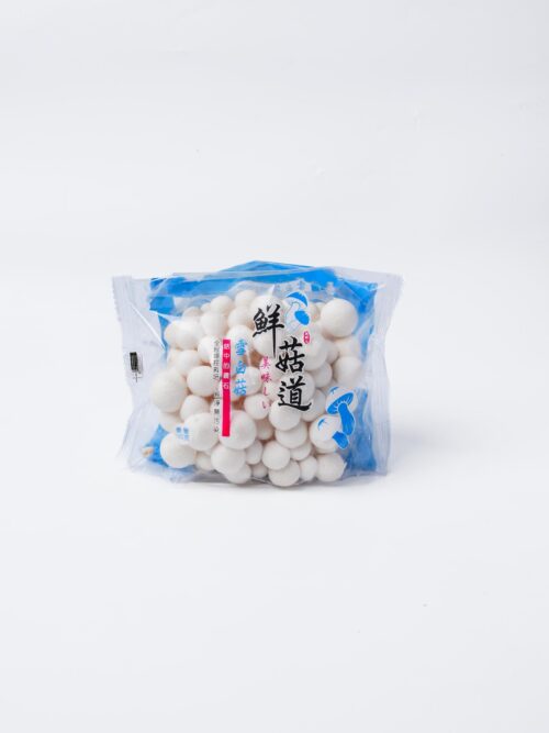 鮮菇道有機雪白菇150g包